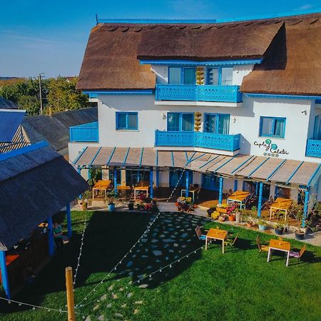 Pensiunea Cuplu Calator Jurilovca Exterior foto
